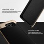 Caseology® Envoy Series Samsung Galaxy S6 Edge Plus Carbon Fiber Black + 1 Gratis S6 Edge Plus Screenprotector