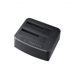 DrPhone HD045 - USB 3.0 naar SATA / HDD / SDD Externe Harde Schijf – Ingebouwde Docking Station – Ingebouwde Bescherming