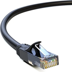 DrPhone WL002 – Cat 6 Gigabit Ethernet Kabel – RJ45 Internet Kabel – Gigabit Snelheid – 2 Meter – Netwerkkabel – Internetkabel