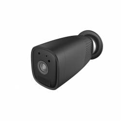 DrPhone IC-T5 – HD 1080P - Wifi Camera - Buitencamera - Bewakingscamera – IP66 Waterdicht - Inclusief App - Zwart