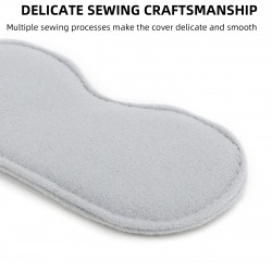 DrPhone VirtuGuard PicoShade 4 - Duurzaam Materiaal - Stof Weerhoudend - Beschermt Tegen Krassen - Grijs