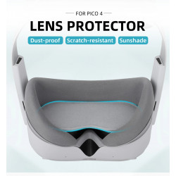 DrPhone VirtuGuard PicoShade 4 - Duurzaam Materiaal - Stof Weerhoudend - Beschermt Tegen Krassen - Grijs