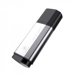 LUXWALLET SpeedByte – USB 3.2 Flashdrive – 256GB – OTG – USB-Stick – Stootbestendig Design – Leessnelheid tot 100 Mbps