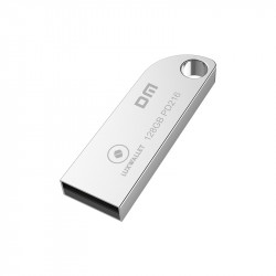 LUXWALLET EliteDrive – USB 2.0 Flashdrive – Ingebouwde Beveiliging – Metalen Behuizing - USB Stick – OTG – 128GB