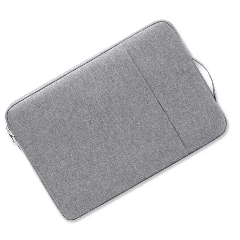 DrPhone S05 Tablet / Laptop Beschermhoes - Cover tot 10 inch – Sleeve met handvat - Grijs