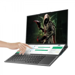 Elementkey TrueVision - Tablet + Laptop in 1 - Intel i7 10750H - 32GB ram - 1000GB SSD - Windows 11 Pro + Grafische kaart Dock