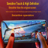 DrPhone HG - Nano Hydro Screenprotector - Verbetering Tempered Glass - Voor Samsung Galaxy S10 - 0.2mm - Volledige Dekking