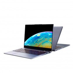 ELEMENTKEY PixelPro3– 15.6 Inch Laptop – I9-10980HK – 64GB RAM – 1000GB SSD – Vingerafdrukscanner – Ultrabook - Grijs