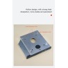 DrPhone DiskMount – 2.5 Inch HDD & SSD Optische Schijf Beugel – 2.5 Inch - Schokbestendig Schroefontwerp