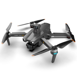 LUXWALLET Skyline4 Pro – Echte 4K Drone – 4KM Afstand - Laser Obstakel Ontwijking – 3 As Gimbal - GPS RTH – Volg Mij Modus