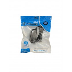 DrPhone VA2 Voeding Adapter AC/DC - 12V 2A - Universele Lader – 50/60hz – Plug 5.5mm x 2.5mm - Zwart