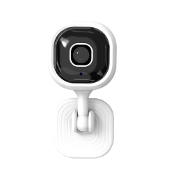 DrPhone GuardEye – Indoor Wifi Beveiligingscamera – Met Mobiele App – Infrarood Camera – Nachtvisie camera