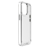 DrPhone TPU Hoesje - Doorzichtige TPU Hoesje - Hard Case - Compatibel Met Iphone 14 Pro Max