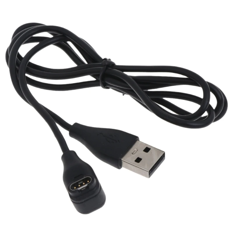 DrPhone G4 USB Kabel – 90 Graden Elleboog Oplaadkabel Geschikt voor o.a Garmin Fenix, Venu etc