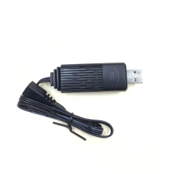 DrPhone RCX3 Oplaadkabel – Geschikt Voor DrPhone RCX3 Buggy - Zwart