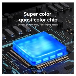 DrPhone MicroView Pro - Digitale 1000x Microscoop met 1080P HD - 4.3 Inch LCD - 12 Talen - Computer Ondersteuning