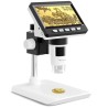 DrPhone MicroView Pro - Digitale 1000x Microscoop met 1080P HD - 4.3 Inch LCD - 12 Talen - Computer Ondersteuning