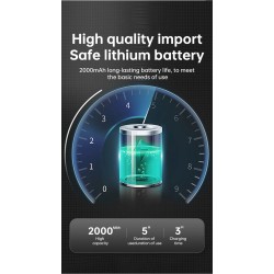 DrPhone MicroView Pro - Digitale 1000x Microscoop met 1080P HD - 4.3 Inch LCD - 12 Talen - Computer Ondersteuning