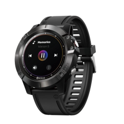 DrPhone ModelX8 – 1.3Inch IPS Full-color Touchscreen Smartwatch - Bluetooth 5.0 – Mobiele App - 24/7 Hartslagmonitoring
