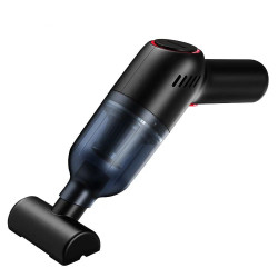 DrPhone Cleanmaster2 – Draadloze Vacuum Cleaner - 8000Pa Zuigkracht – 120W Krachtige Motor – 2 x 2000 mAh Batterij
