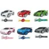 DrPhone MiniCars2 – 2.4 GHz Bestuurbare Mini Auto Voor Kinderen – Horloge Station – Donker Grijs