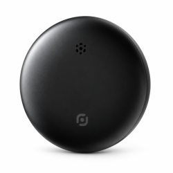 DrPhone TrackOne G1 Bluetooth Tracker – Google Find Hub – IP66 – Black – GPS trackers