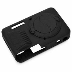 DrPhone CamShield FZ55 – Silicone Camera Case for Kodak PIXPRO FZ55 – Protective Case – Black