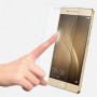 U.CASE BRAND Premium HUAWEI P9 Case GRIJS + Tempered Glass Screen Protector COMBO DEAL