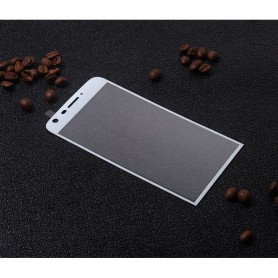 Professionele LG G5 Tempered Glass 3D Design Full Screen Coverage Wit