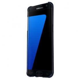 BASEUS Ultra Slim Shining Case Samsung Galaxy S7 Edge Donkerblauw