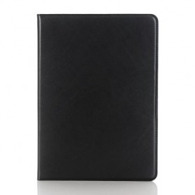 iPad Pro 9.7 inch PU Lederen Flip Solid Color Leather Case met Houder, Kaart Ruimte & Portemonnee