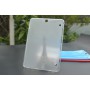 Samsung Galaxy S2 9.7 Professioneel Uitgesneden Transparante Gel TPU Case