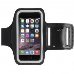 iPhone 7/8 & X Sport Armband Sportband (ook midden aansluiting!)