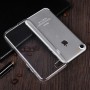 iPhone 7 Plus Transparante Gel Zero Series Case Ultra Dun Premium Soft Gel Infinity White