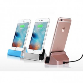 DrPhone FPC1 – Flip Cover Hoesje – Magnetische Sluiting – 3 Kaartsleuven – Compatibel Met IPhone 14 Plus – Zwart