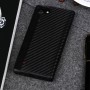iPhone 7 X-Level Wallet Carbon Style Portemonnee Case - Zwart