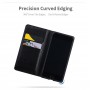 iPhone 7+ plus X-Level Wallet serie 2 Carbon Style Portemonnee Case - Zilver