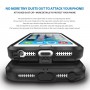 Rearth® Ringke Onyx Drop Proof Slim Case iPhone SE / 5S / 5 - Black + Ringke HD Schermfolie