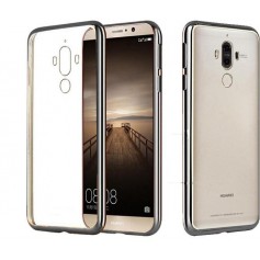 HUAWEI Mate 9 Electro Shine Gel Case TPU Case Infinity Black