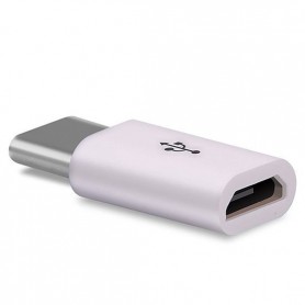 USB-C Type C voor Micro USB Data Charging Adapter voor Type C Apparaten