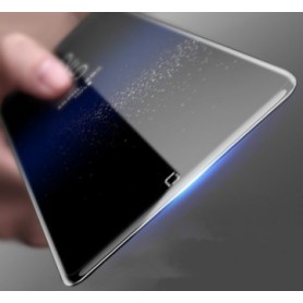 Voor en Achter Liquid iPhone 7 Screenprotector 4D Full Cover Tempered Glass 9H + Liquid Fles - Installatie zonder Bubbels