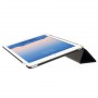 iPad Air 2 Book case - PU leder hoesje - Smart Tri-Fold Case - zwart