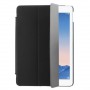 iPad Air Book case - PU leder hoesje - Smart Tri-Fold Case - zwart