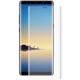 DrPhone FCG - 9H Glazen screenprotector - 3D - Volledige Dekking - Glas Scherm Beschermer - Geschikt voor de Galaxy S21Plus