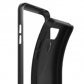 LG G6 Caseology® Parallax Series Shock Proof TPU Grip Case - Black
