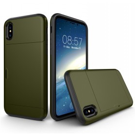 DrPhone TPU Hoesje - Doorzichtige TPU Hoesje - Hard Case - Compatibel Met Iphone 14 Pro Max