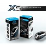 MP3 Bluetooth Adapter / Wireless Bluetooth FM Transmitter Radio Adapter Car Kit Met USB SD Card Reader en Calling Remote Control