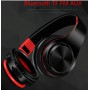 DrPhone EXXIO - Premium Headphone met 4 functies - FM, 3.5mm AUX Aansluting - Micro USB en Bluetooth - Switch met 1