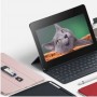 DrPhone DM Series USB naar Lightning HUB - Mini USB-Stick Kaartlezer - USB 3.0 - Ziver/Zwart