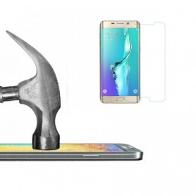 Samsung S6 Edge plus Screenprotector - Anti-Schok Screen Protector - Display folie - Anti-Schok Beschermfolie